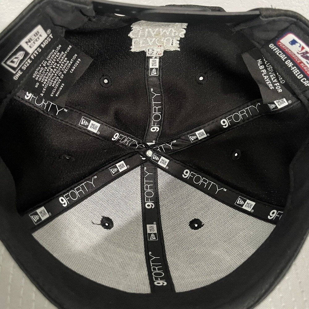 Houston Astros World Series 2022 League Champs New Era 9FORTY Hat Cap SnapBack - Picture 5 of 7